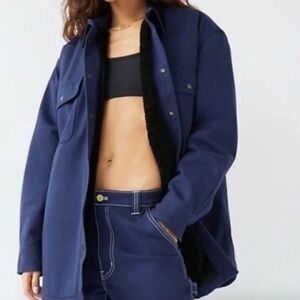 Aritzia TNA Turner Chore Jacket